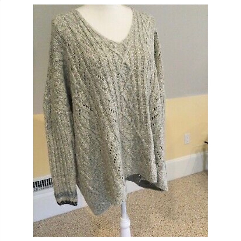 Horizon pullover